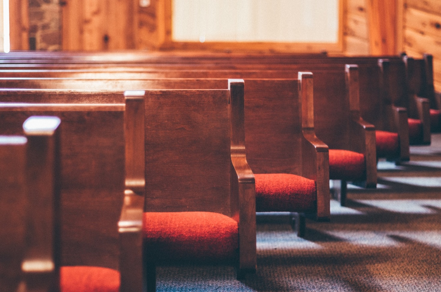 The Importance of Church Services in Our Lives